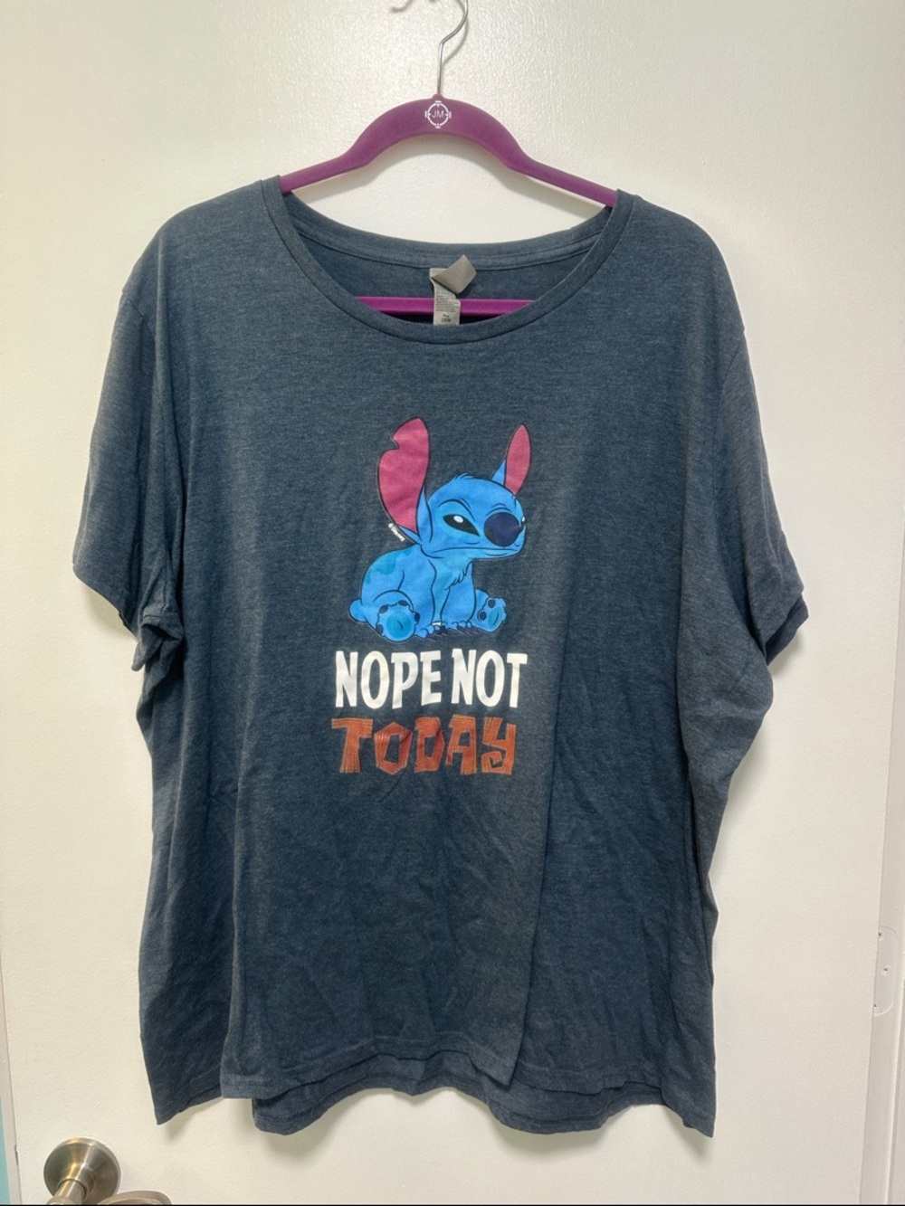 Short sleeve top size 2X